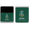 Wizarding World Harry Potter Slytherin House Crest Galaxy Z Flip4 5G Skin